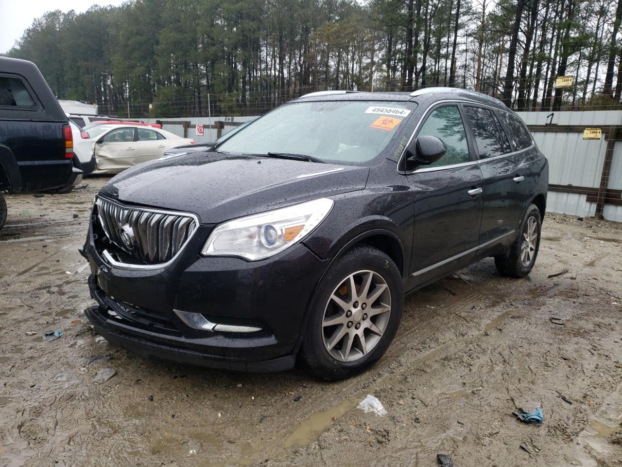 5GAKVCKD3DJ264620 2013 Buick Enclave