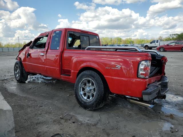 2004 Ford Ranger Super Cab VIN: 1FTZR45E84PA43037 Lot: 50303134