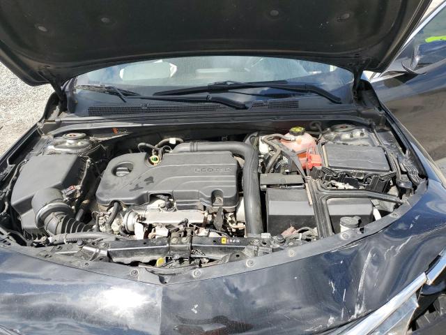 2019 Chevrolet Malibu Lt VIN: 1G1ZD5ST0KF137559 Lot: 49735774