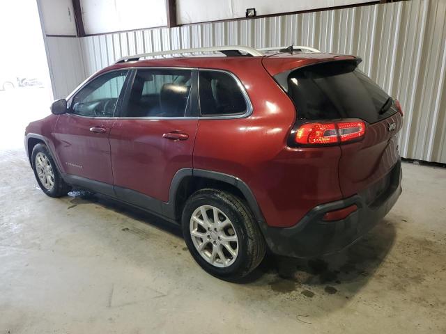 2015 Jeep Cherokee Latitude VIN: 1C4PJLCB4FW539964 Lot: 53163264