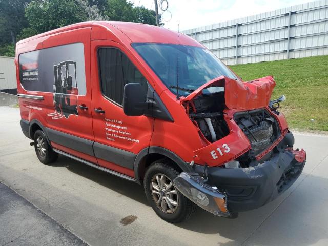 2021 FORD TRANSIT T- - 1FTBR1CG3MKA73628