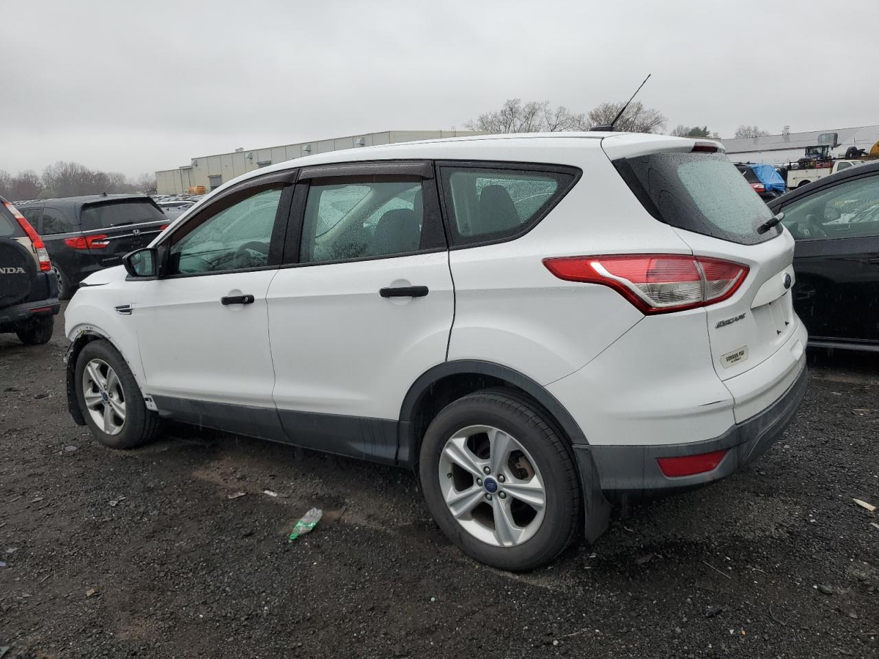 1FMCU0F70EUE54654 2014 Ford Escape S