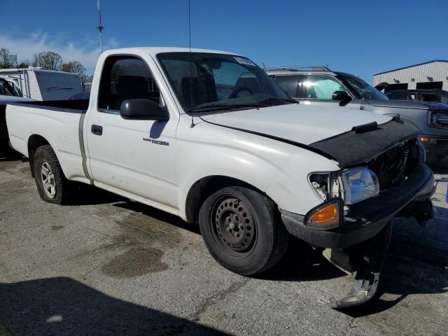 2001 Toyota Tacoma VIN: 5TENL42N11Z722057 Lot: 51410454