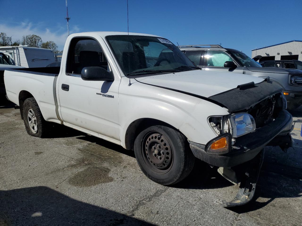 5TENL42N11Z722057 2001 Toyota Tacoma