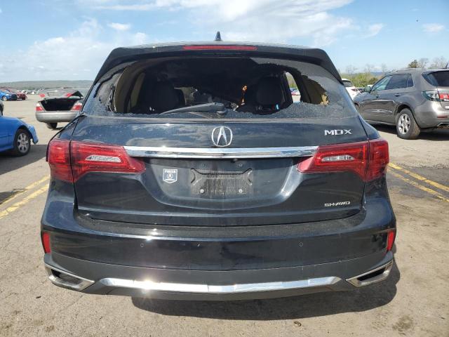 2020 Acura Mdx Technology VIN: 5J8YD4H54LL052671 Lot: 52123054