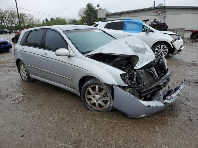 2006 Kia Spectra5 VIN: KNAFE161565309330 Lot: 51229234