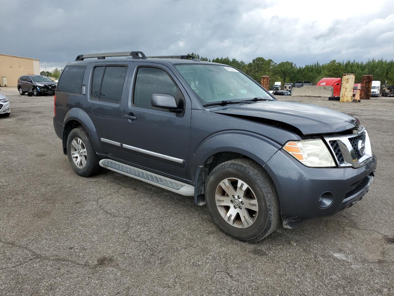 5N1AR1NN9BC626647 2011 Nissan Pathfinder S