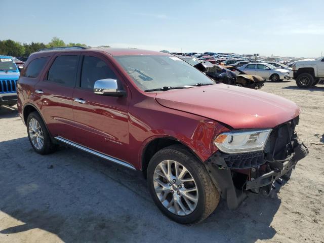 2015 Dodge Durango Citadel VIN: 1C4RDJEGXFC883622 Lot: 50722734