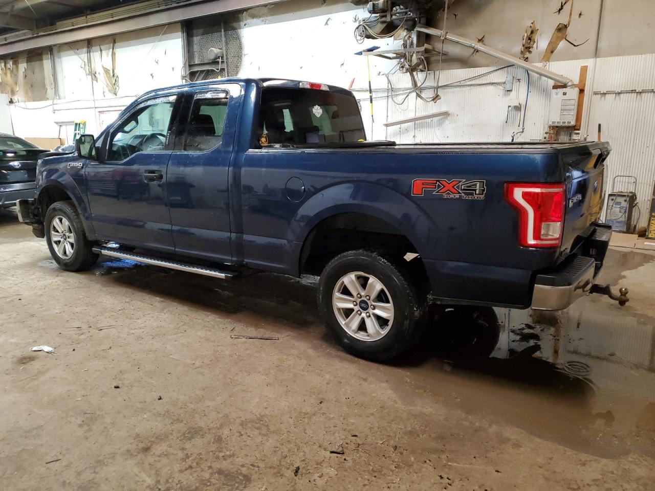 2016 Ford F150 Super Cab vin: 1FTFX1EF0GFA37579