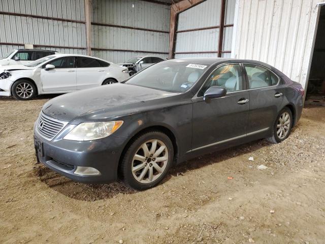 2007 Lexus Ls 460 VIN: JTHBL46F075043493 Lot: 50528244