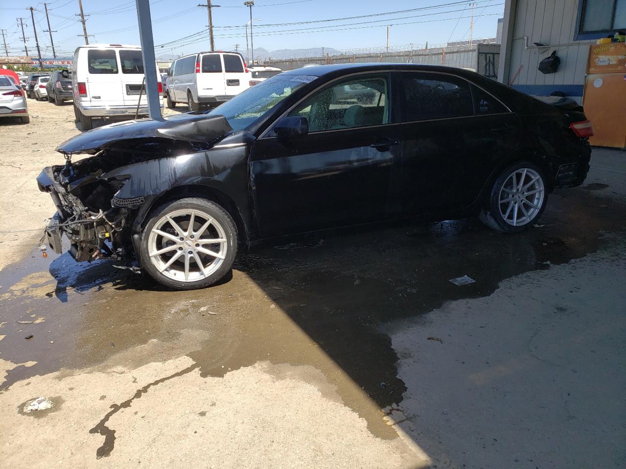 4T4BE46K29R136258 2009 Toyota Camry Base