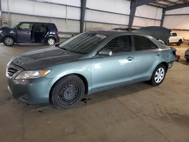 Lot #2508368961 2010 TOYOTA CAMRY BASE salvage car