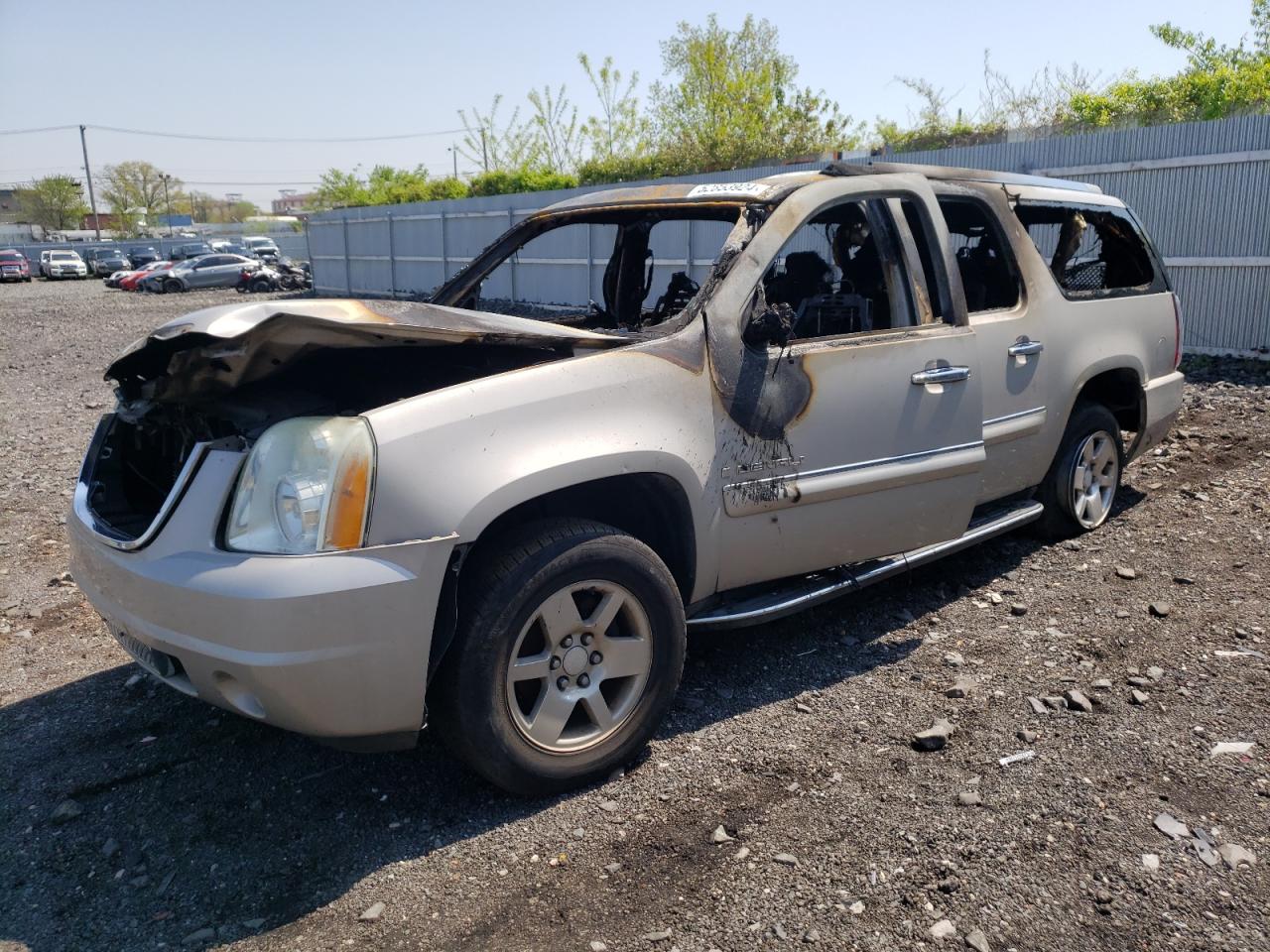 1GKFK66867J292668 2007 GMC Yukon Xl Denali