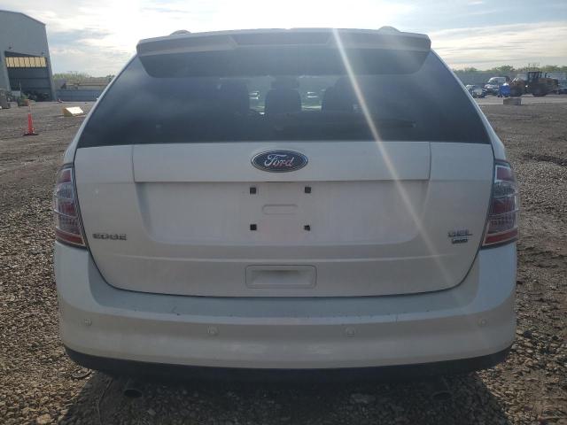 2008 Ford Edge Sel VIN: 2FMDK48C28BB35617 Lot: 51431874