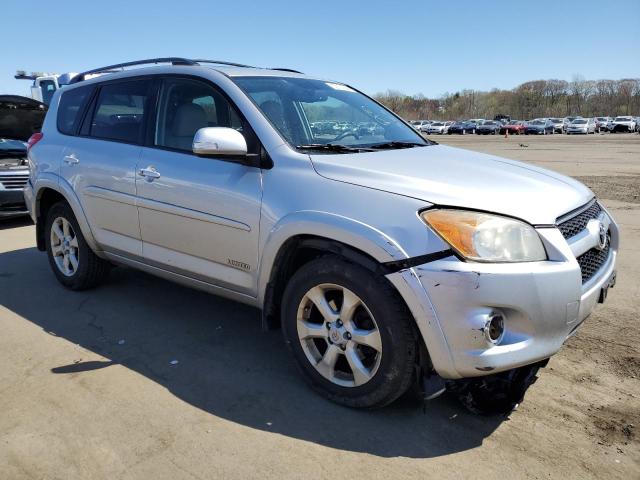 Lot #2521419722 2009 TOYOTA RAV4 LIMIT salvage car