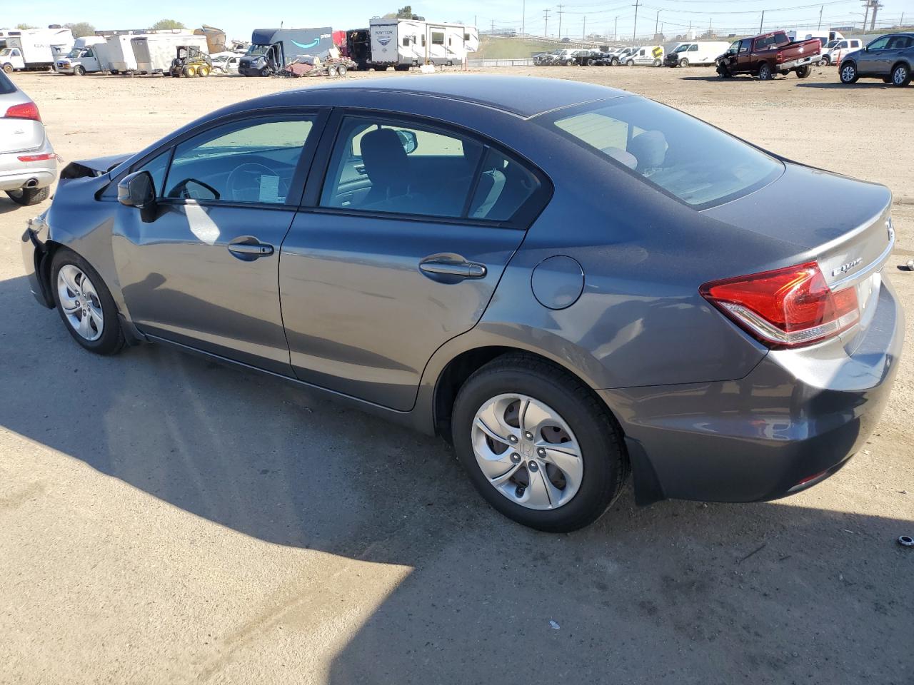 19XFB2F53DE276768 2013 Honda Civic Lx