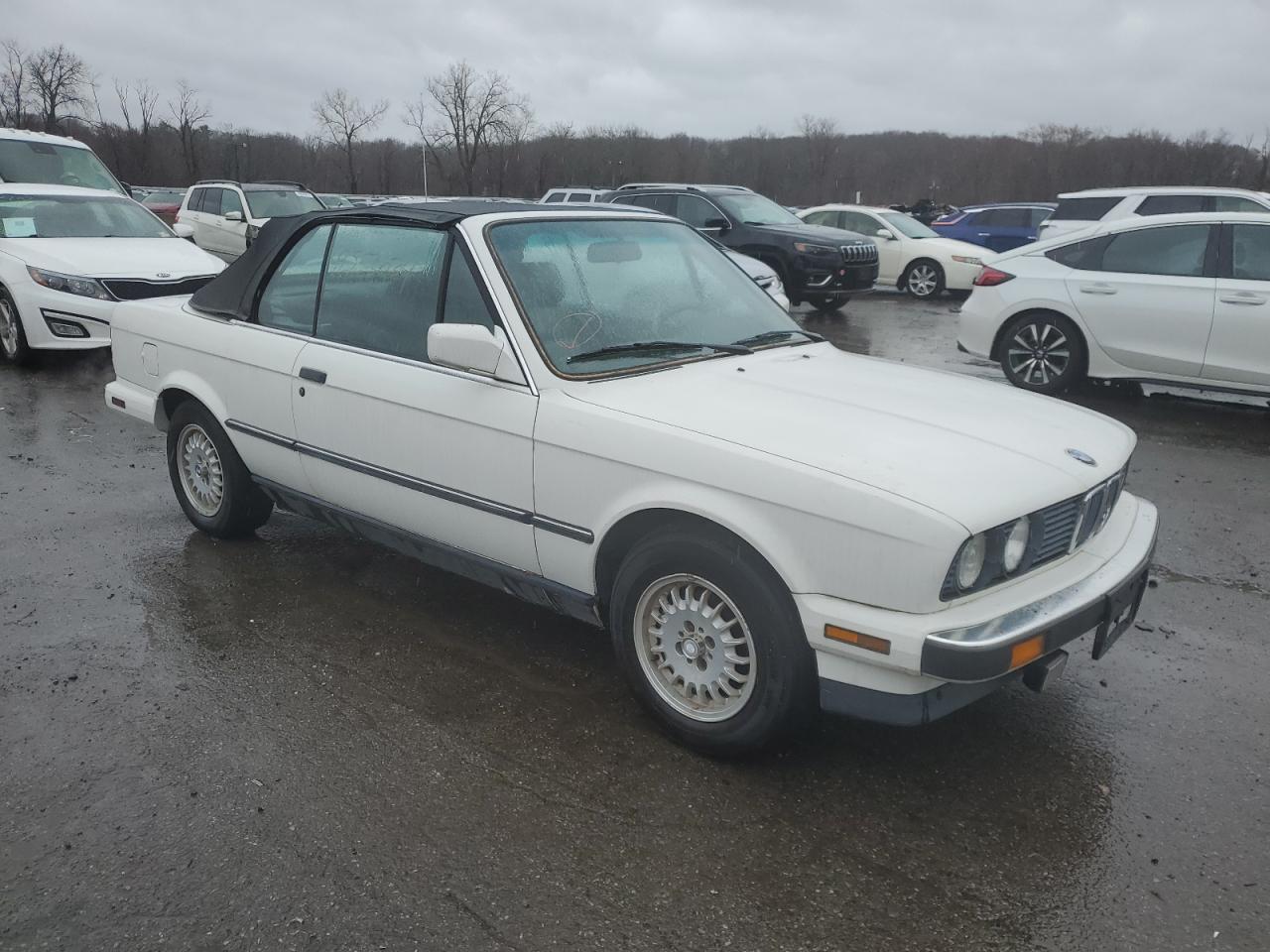 WBABB1302KEC00369 1989 BMW 325 I