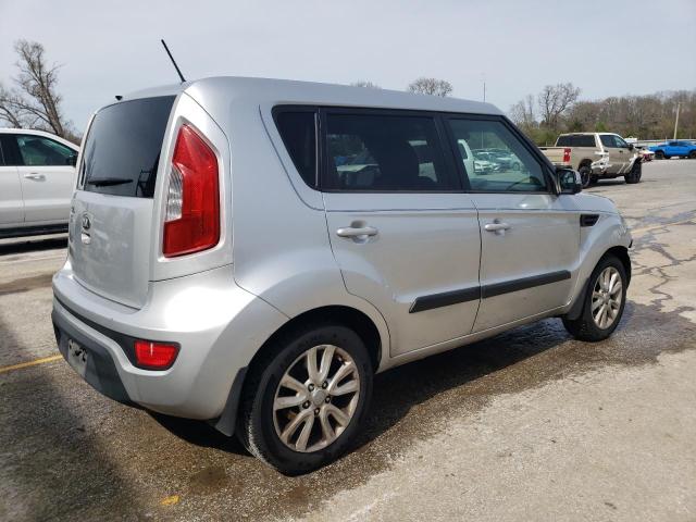 2013 Kia Soul + VIN: KNDJT2A6XD7533061 Lot: 50153464