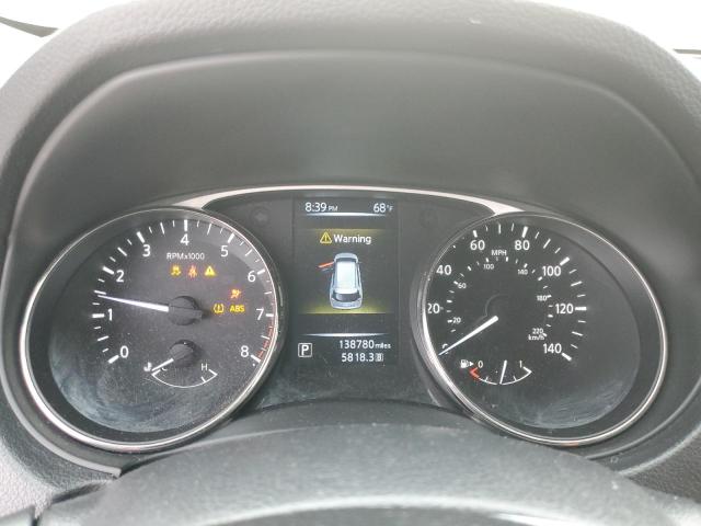 KNMAT2MT0GP702400 | 2016 Nissan rogue s