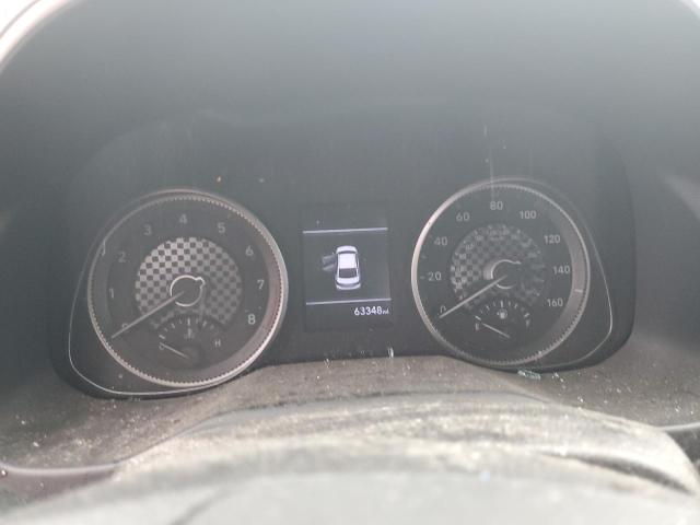 2019 Hyundai Elantra Sel VIN: KMHD84LF4KU878541 Lot: 51437564