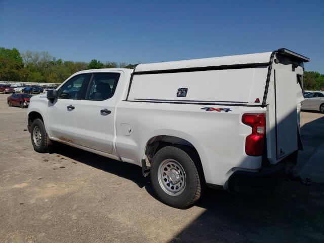 2023 CHEVROLET SILVERADO - 1GCPDAEK9PZ233447