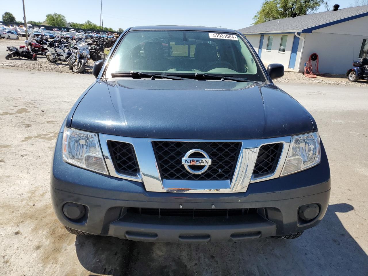 1N6AD0EV2KN773682 2019 Nissan Frontier S