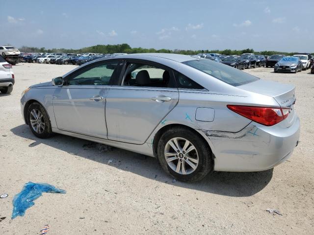 2012 Hyundai Sonata Gls VIN: 5NPEB4AC8CH448610 Lot: 51778014