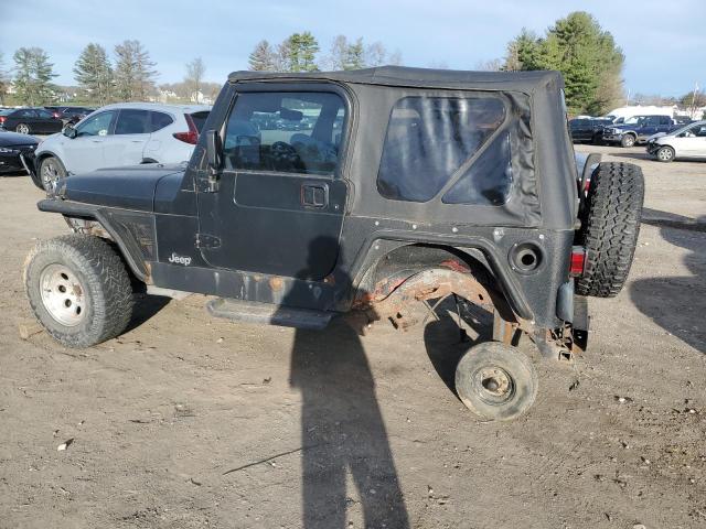 1997 Jeep Wrangler / Tj Se VIN: 1J4FY29P9VP404342 Lot: 49399074