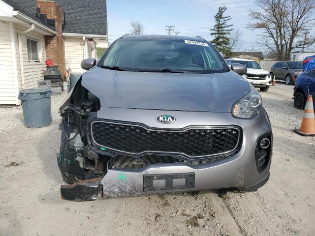 2017 Kia Sportage Lx VIN: KNDPMCACXH7172617 Lot: 52092934