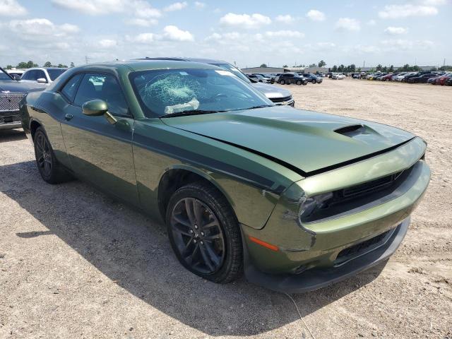 2019 Dodge Challenger Gt VIN: 2C3CDZKG7KH543588 Lot: 53083484