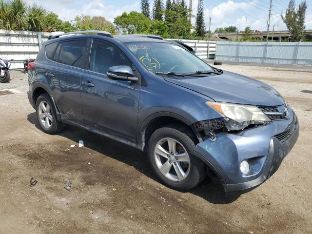 2014 Toyota Rav4 Xle VIN: 2T3WFREV0EW097060 Lot: 50068854