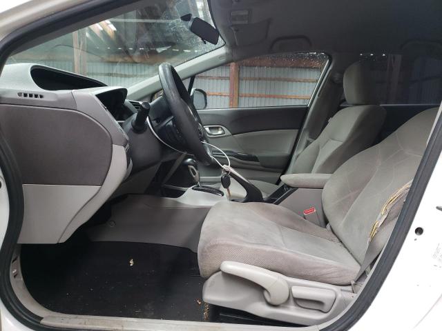 2012 Honda Civic Lx VIN: 2HGFB2F41CH113564 Lot: 47062394