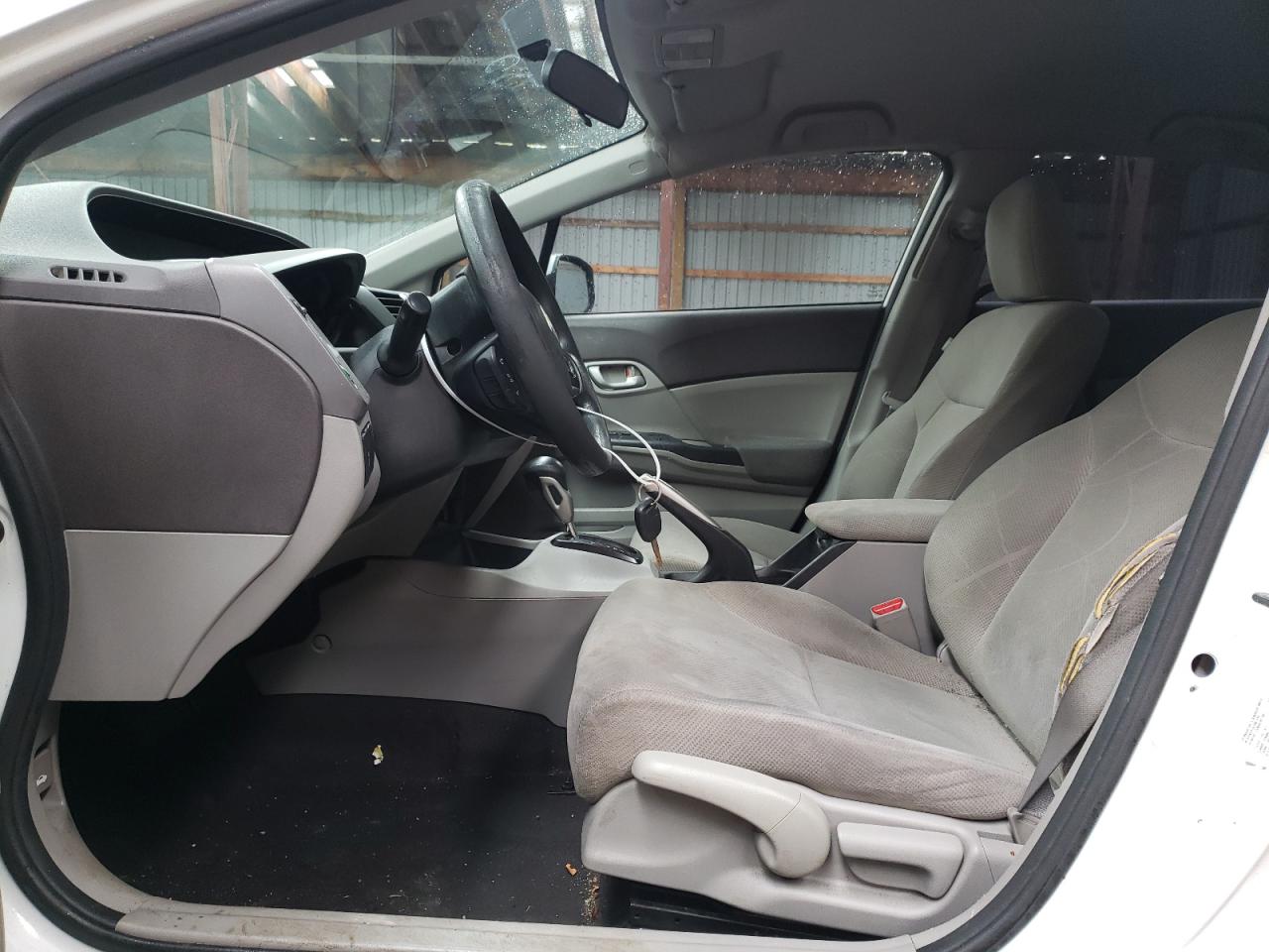 2HGFB2F41CH113564 2012 Honda Civic Lx