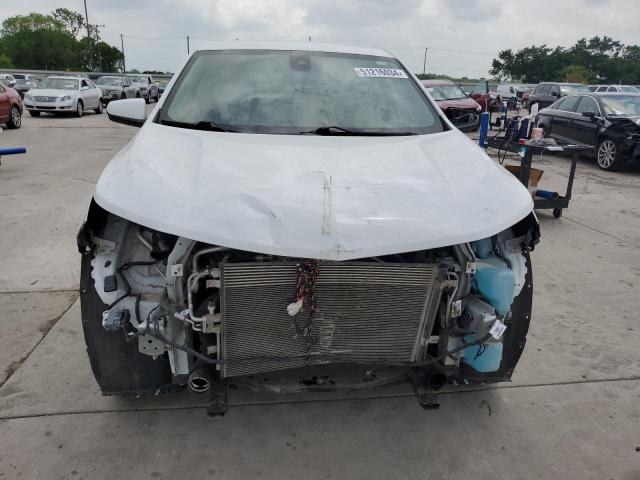 2021 Chevrolet Equinox Lt VIN: 3GNAXKEV9MS131384 Lot: 51216034