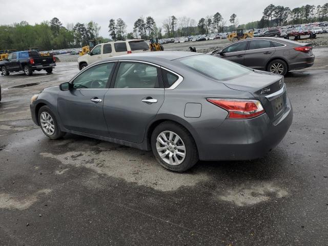 2014 Nissan Altima 2.5 VIN: 1N4AL3AP7EN378678 Lot: 49550614