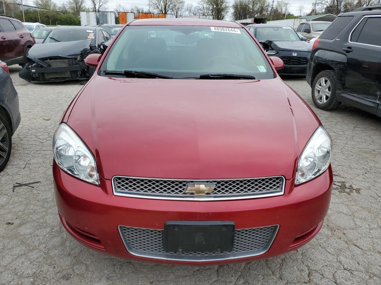 2G1WB5E30F1133304 2015 Chevrolet Impala Limited Lt