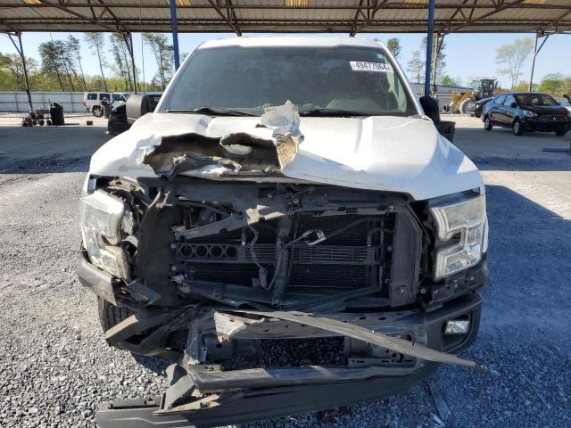 2015 Ford F150 Supercrew VIN: 1FTEW1C82FFC63057 Lot: 49477064