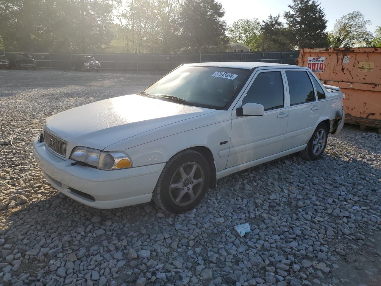 YV1LS5577W1535091 1998 Volvo S70