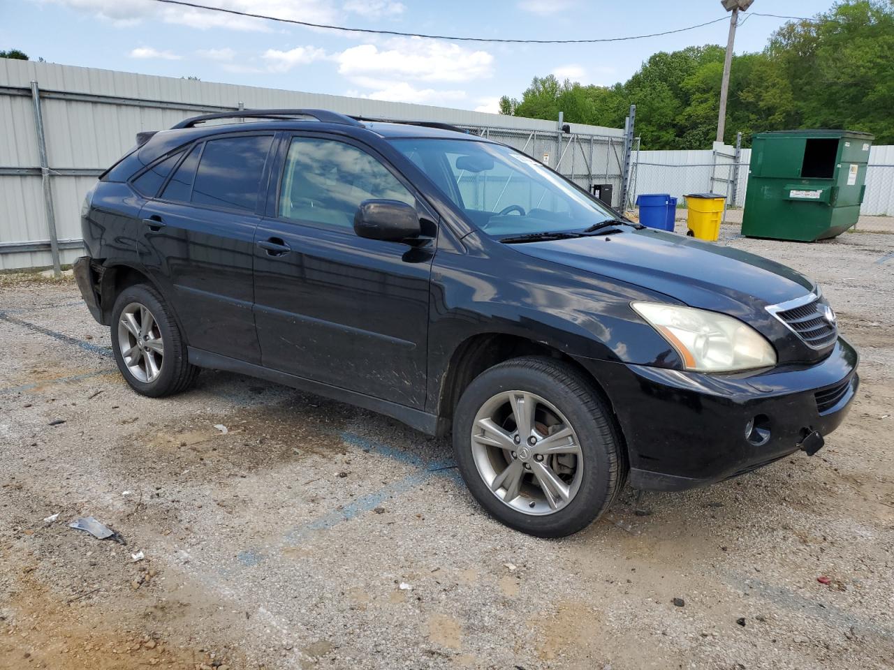 JTJHW31U960012819 2006 Lexus Rx 400