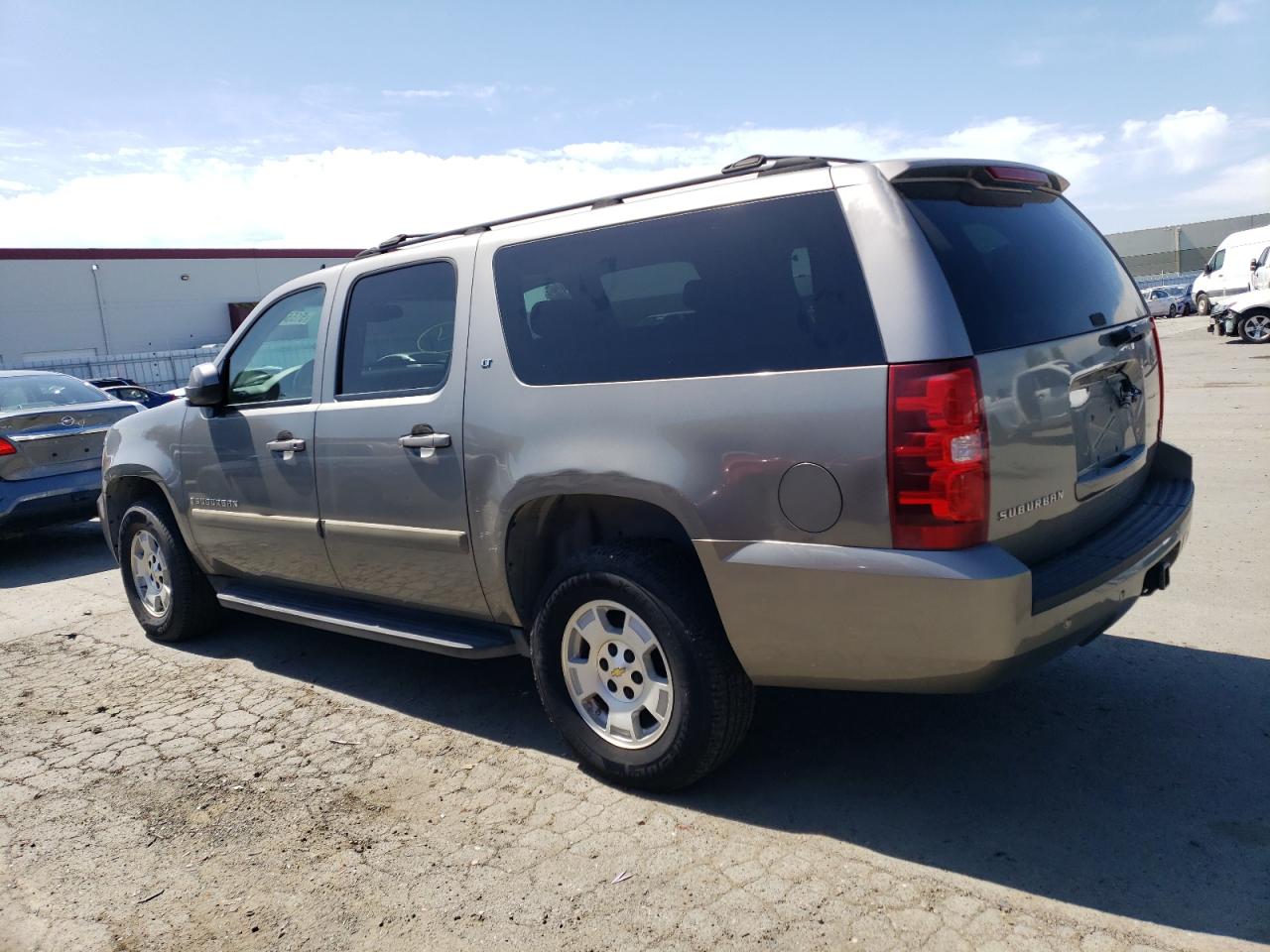 1GNFK16357J159720 2007 Chevrolet Suburban K1500