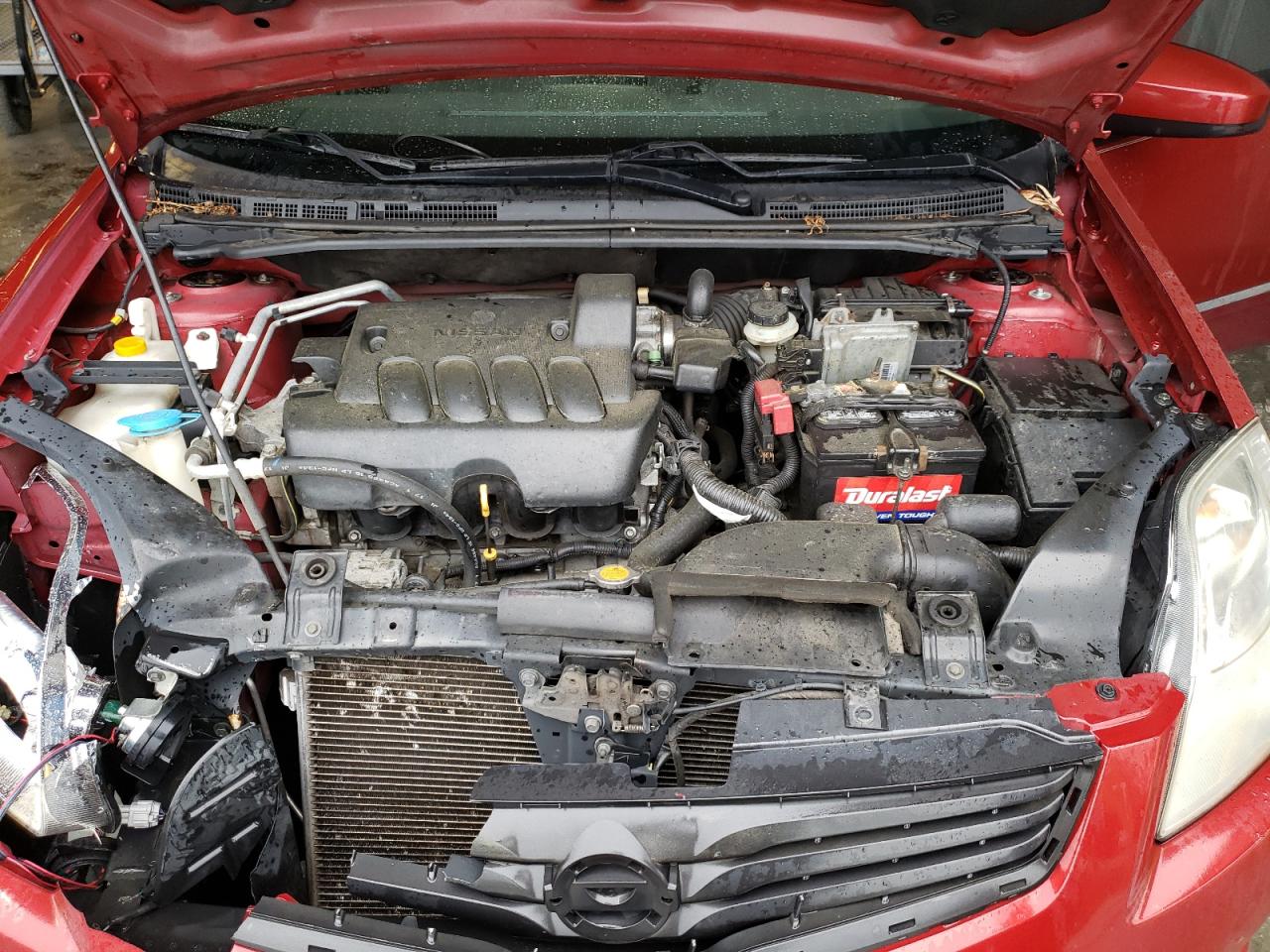 3N1AB6AP2BL646159 2011 Nissan Sentra 2.0