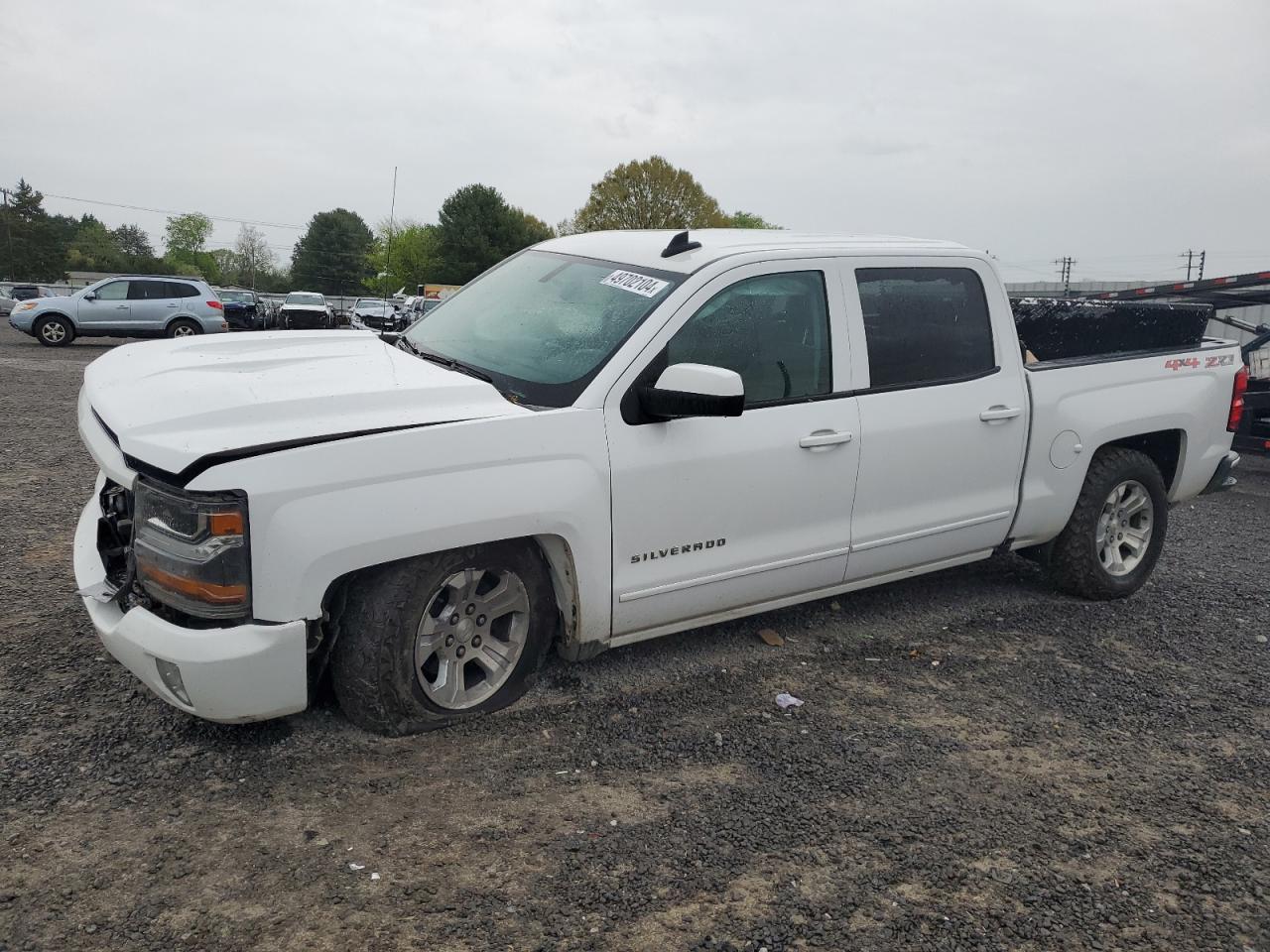 3GCUKREC1HG416469 2017 Chevrolet Silverado K1500 Lt