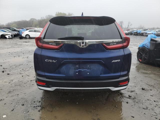 2020 Honda Cr-V Exl VIN: 5J6RW2H88LA000929 Lot: 48330654