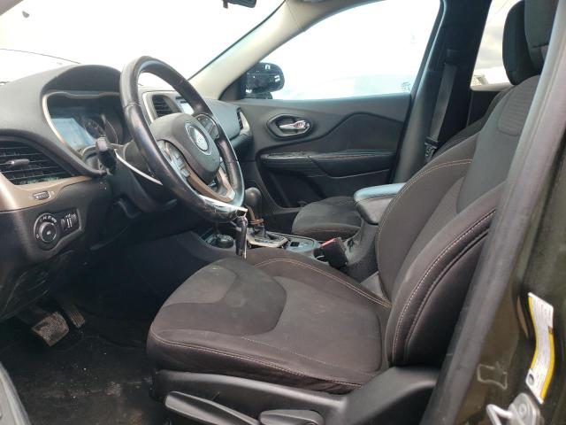 2015 JEEP CHEROKEE L - 1C4PJMCB1FW734071