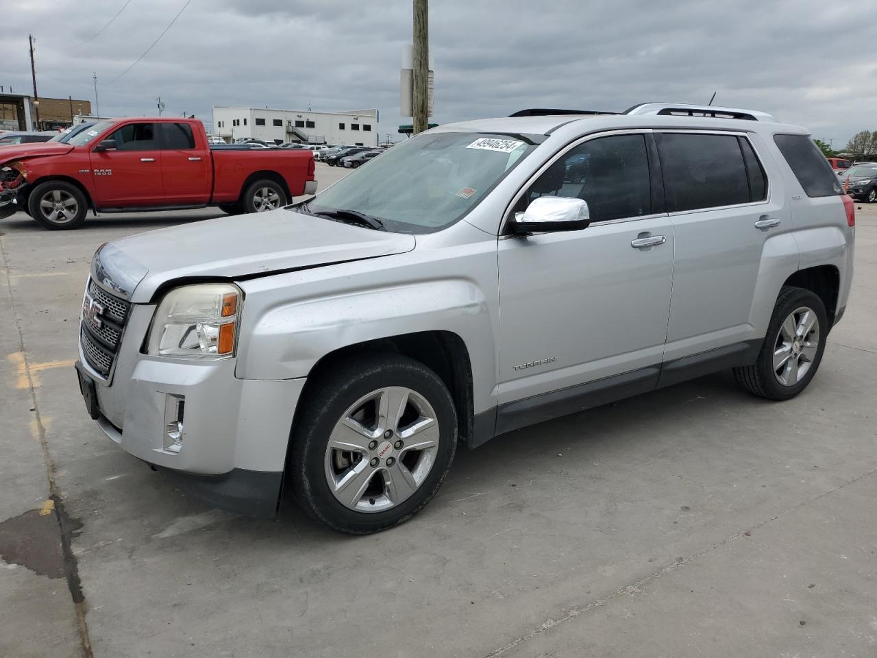 2GKFLTE34E6114298 2014 GMC Terrain Slt