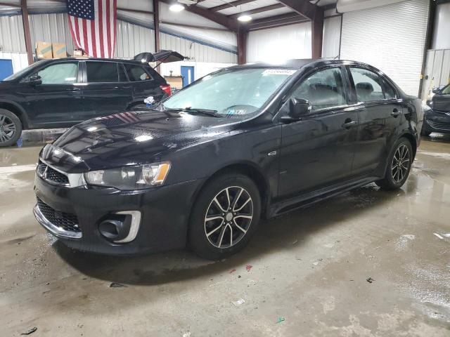 Lot #2517512025 2017 MITSUBISHI LANCER ES salvage car