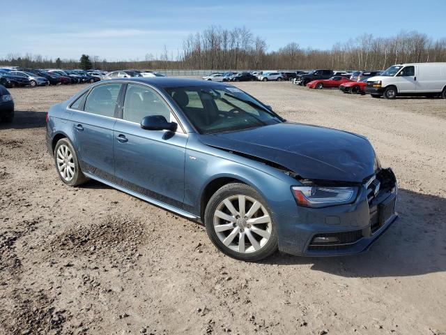 VIN WAUBFAFL3FN031167 2015 Audi A4, Premium no.4