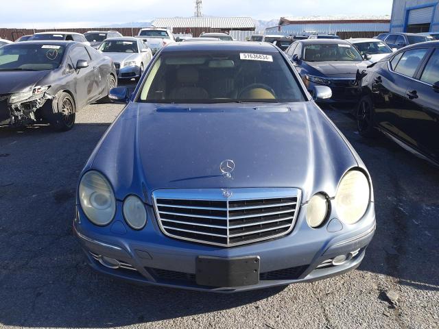 2007 Mercedes-Benz E 350 VIN: WDBUF56X67B084498 Lot: 51636834