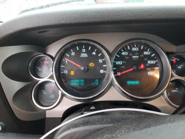 2011 Chevrolet Silverado C1500 Lt VIN: 1GCRCSE09BZ330205 Lot: 49537834