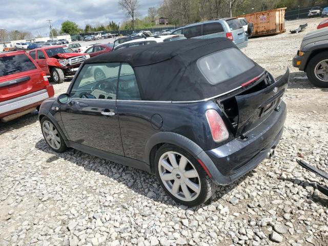 2006 Mini Cooper S VIN: WMWRH33526TF86698 Lot: 49766894